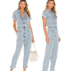 NWOT Pistola short sleeve Grover Field Suit.